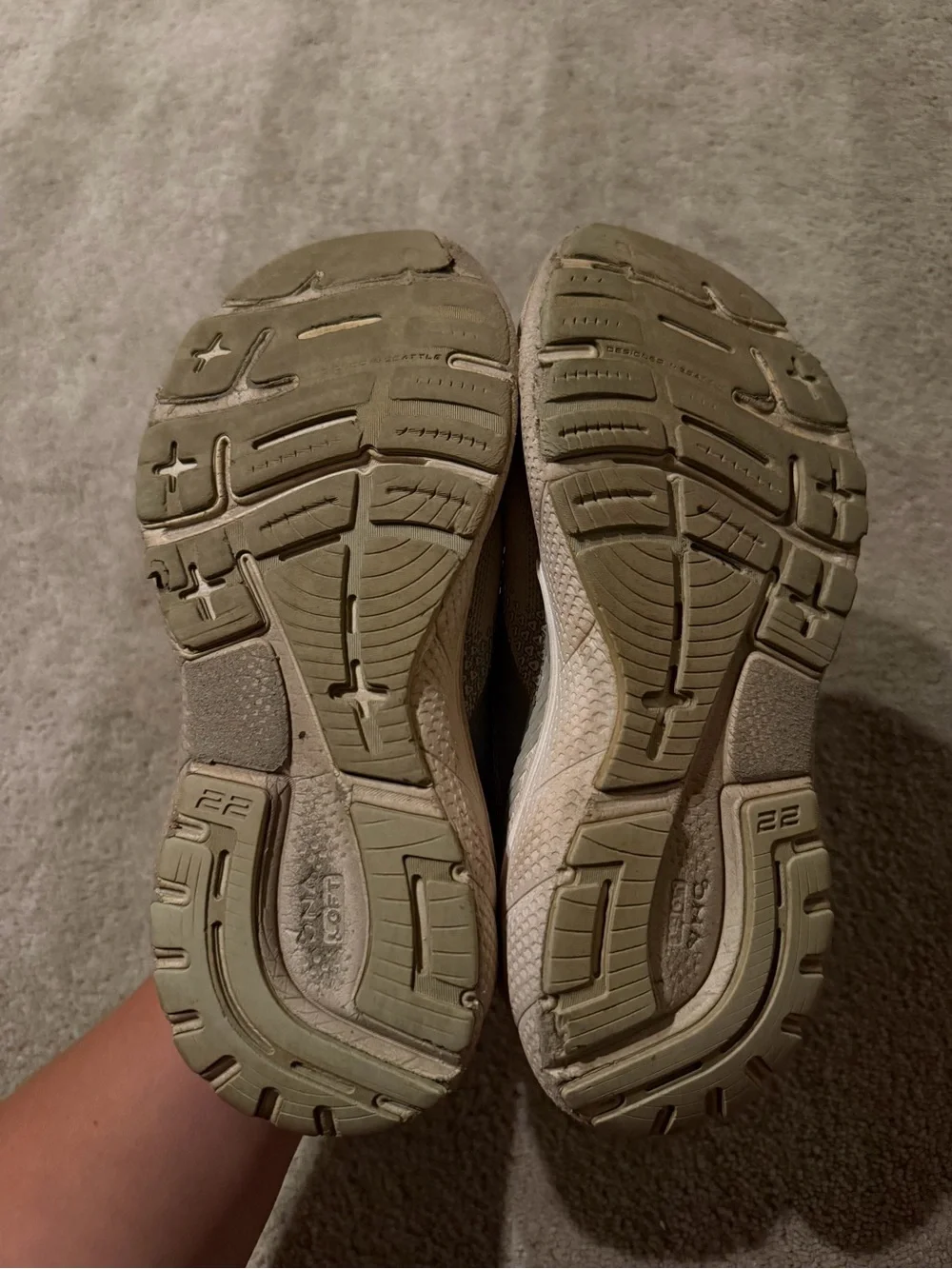 Brooks Women's Mesh Running Sneakers